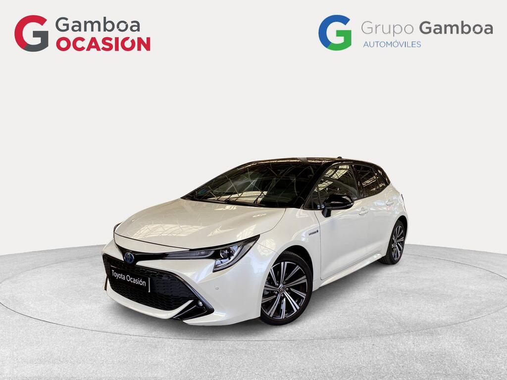 Toyota Corolla 1.8 125H STYLE E-CVT