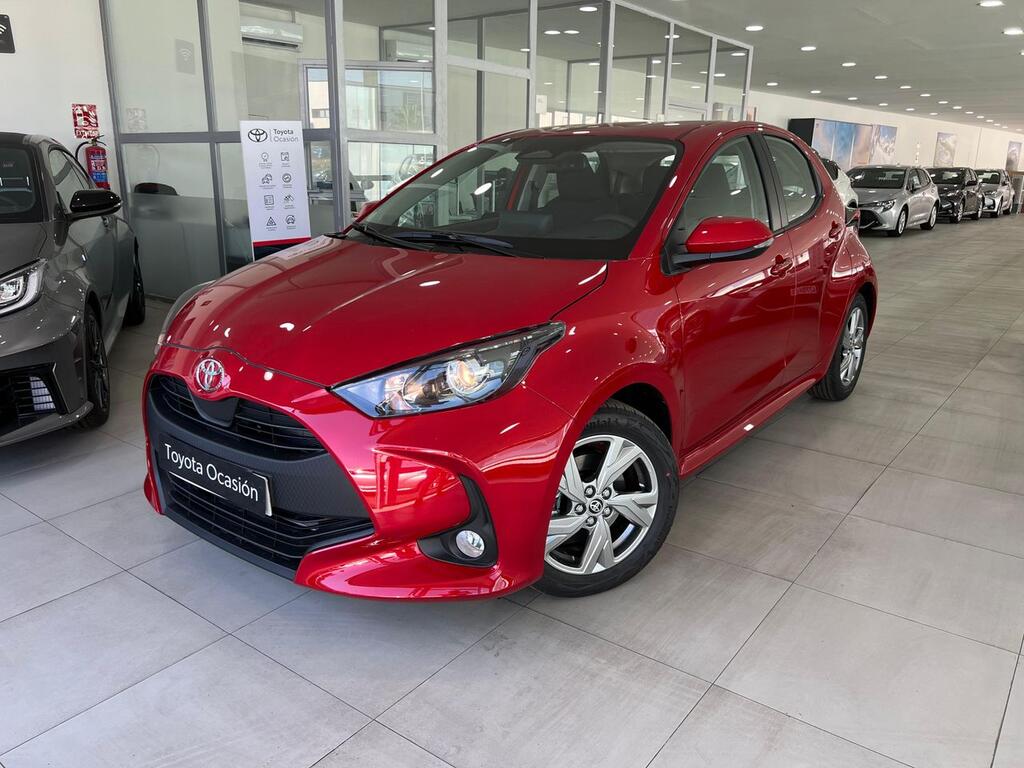 Toyota Yaris 1.5 120H Active Plus