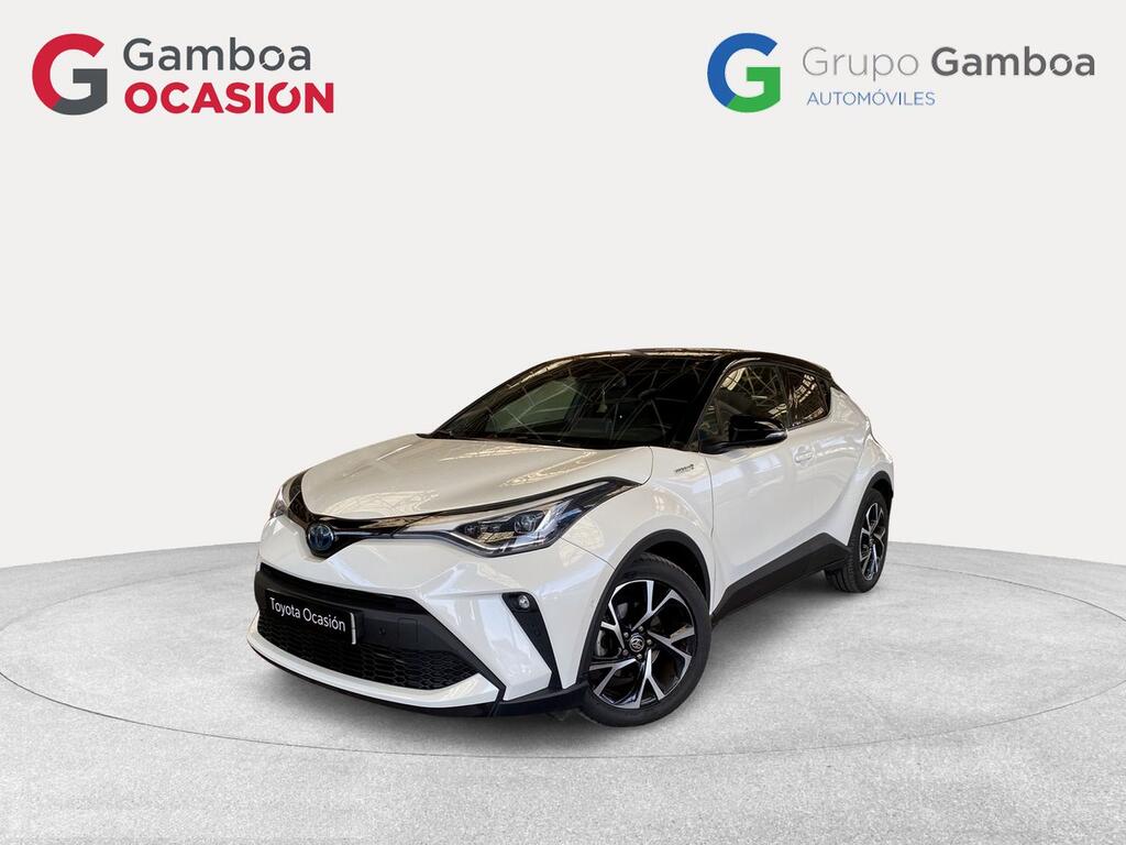 Toyota C-HR 2.0 180H Advance
