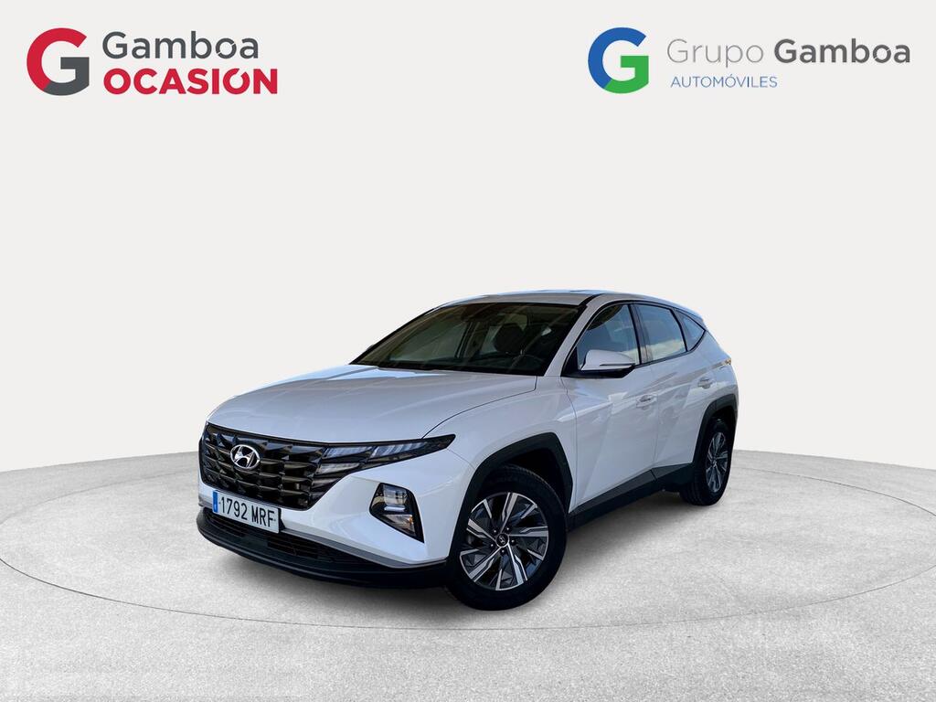 Hyundai Tucson 1.6 TGDI 110kW (150CV) Klass