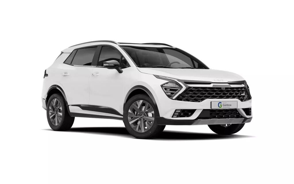 Kia Sportage Sportage 1.6 T-GDi PHEV Tech 4X4 (Pack Luxury)