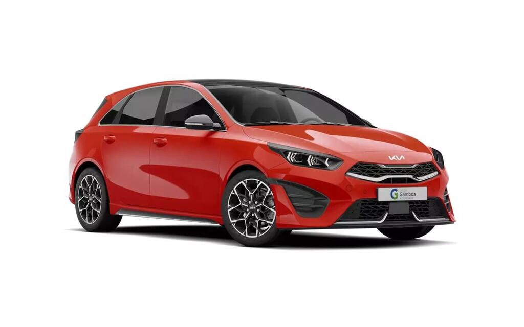 Kia Ceed 5p 1.0 T-GDi 100CV Drive