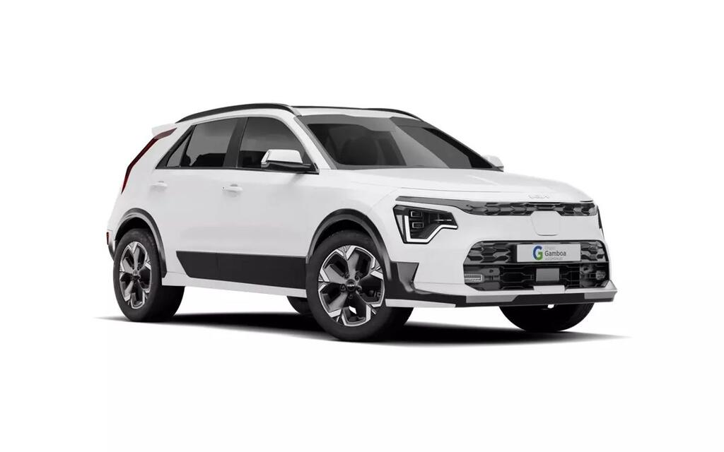 Kia Niro HEV Niro 1.6 PHEV Drive