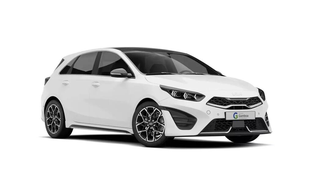 Kia Ceed 1.0 MHEV Style Edition 120 CV