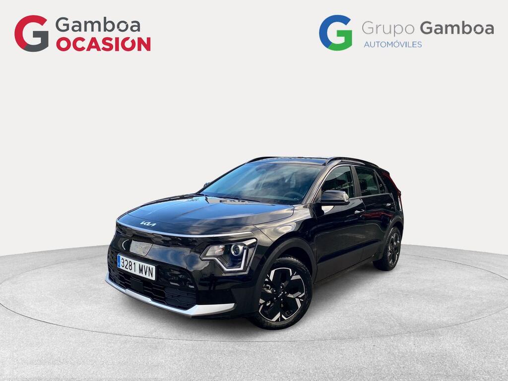 Kia e-Niro e-Niro 150kW Business (Long Range)