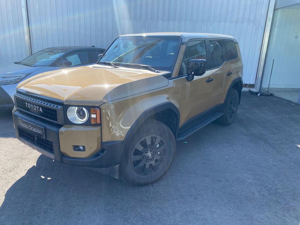 Toyota Land Cruiser LAND CRUISER 250 First Edition