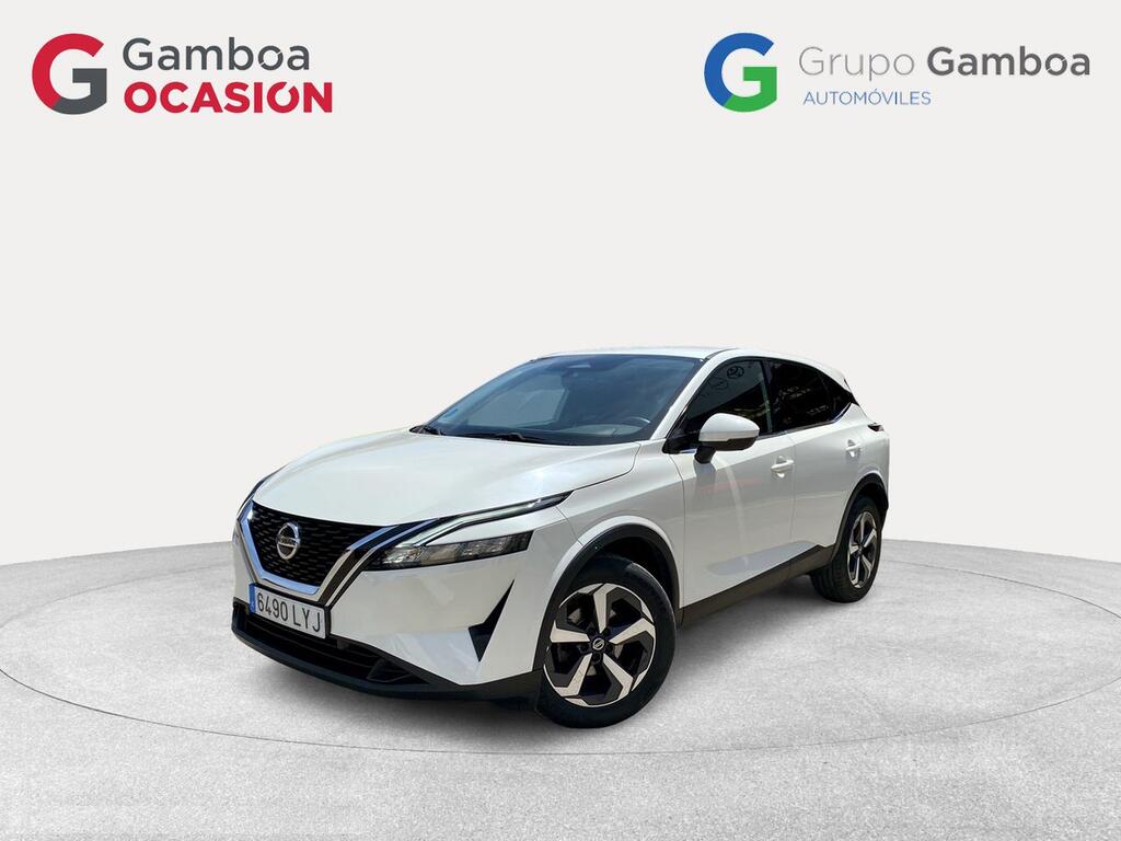 Nissan Qashqai DIG-T 103kW N-Connecta