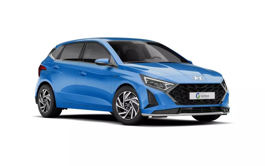 Hyundai i20 1.0 TGDI 100CV KLASS