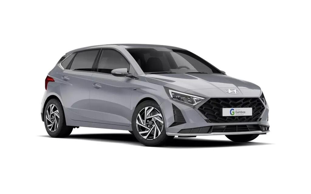 Hyundai i20 1,2 MPI 79CV N LINE