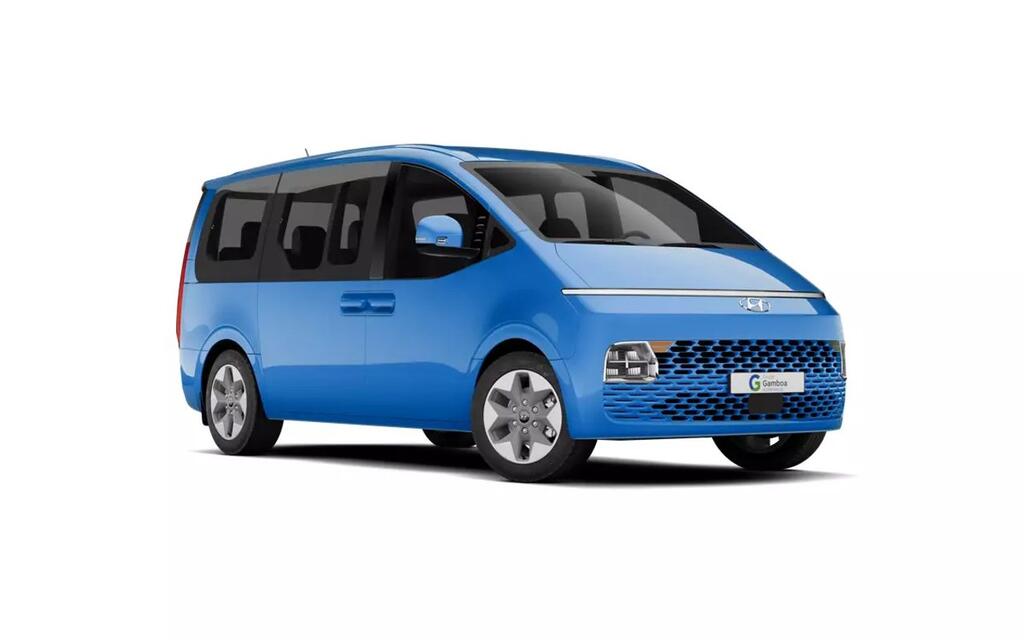 Hyundai Staria HEV 1,6 TGDI 225CV 6AT TECNO