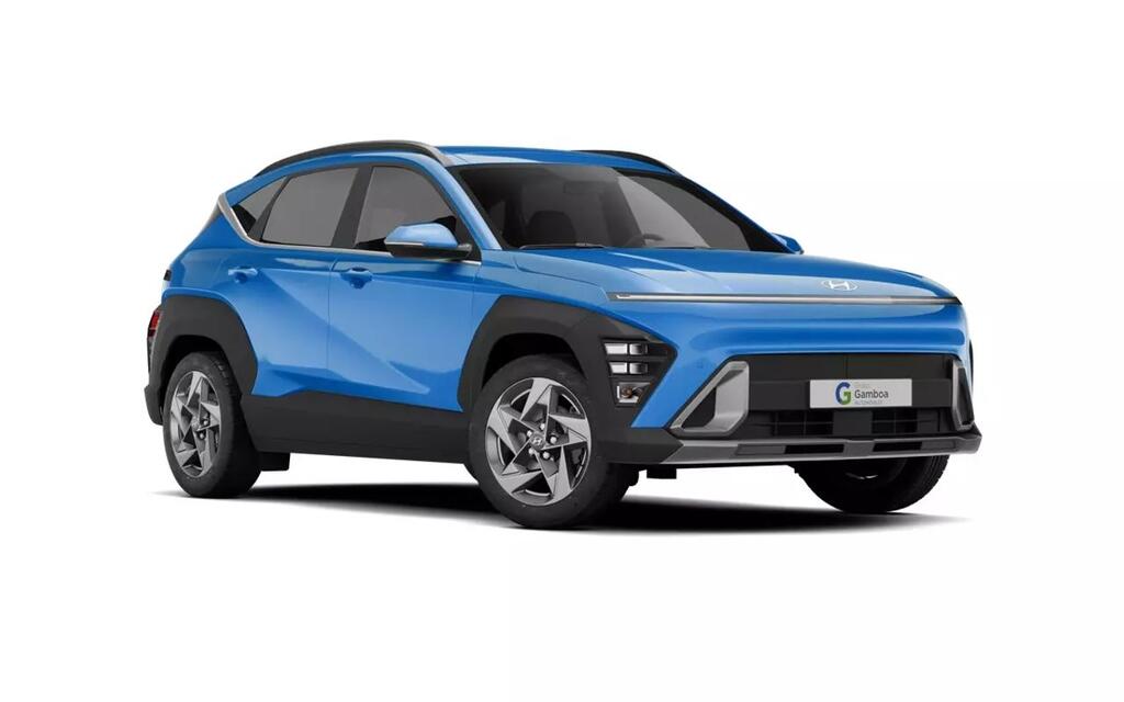 Hyundai Kona HEV 1.6 GDI 129CV DT TECNO