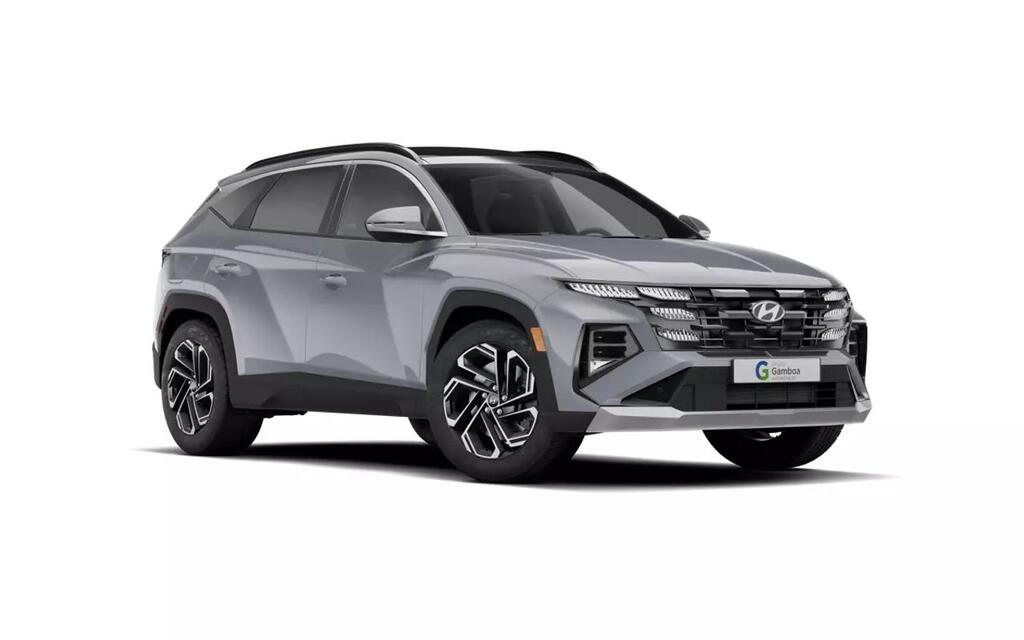 Hyundai Tucson FL 1.6 T 160CV N LINE