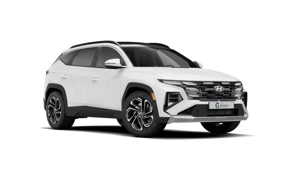 Hyundai Tucson FL 1.6 T 160CV MAXX