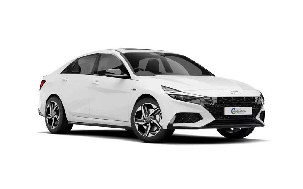 Hyundai i30 FB 1.0 TGDI 100CV N LINE SE