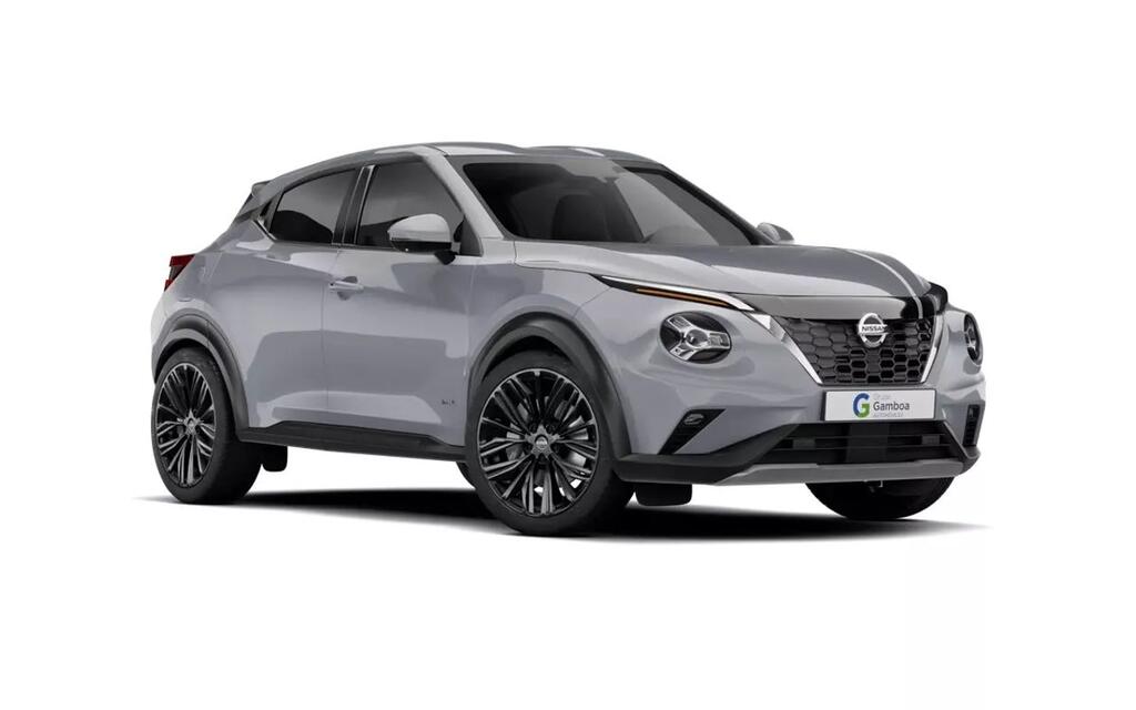 Nissan Juke 1,0 114CV TEKNA BITONO