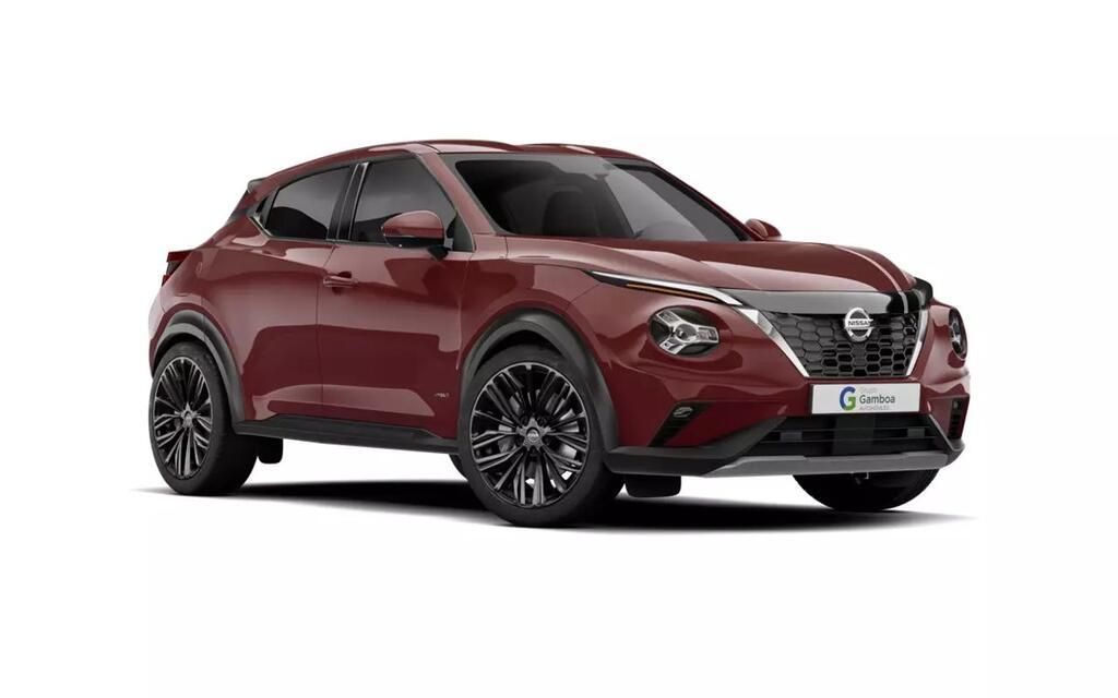 Nissan Juke 1,0 114CV N-DESING