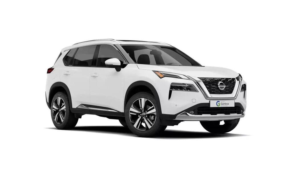 Nissan X-Trail 1,5 204CV TEKNA CUERO NAPPA LLANTAS 20