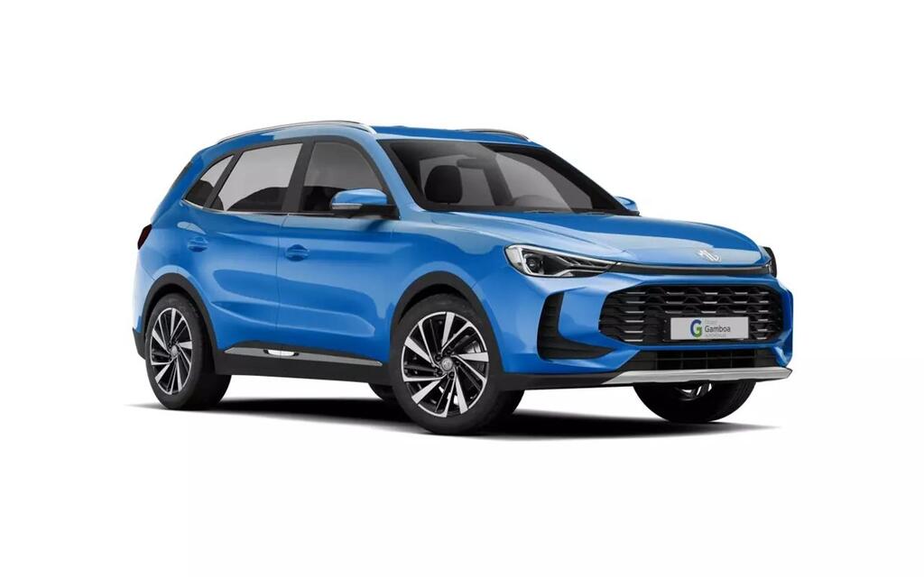 MG ZS STANDART