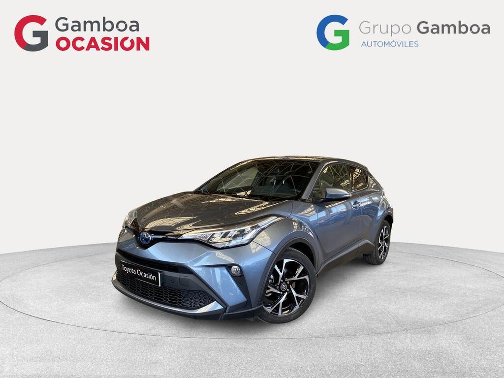 Toyota C-HR 1.8 125H Advance