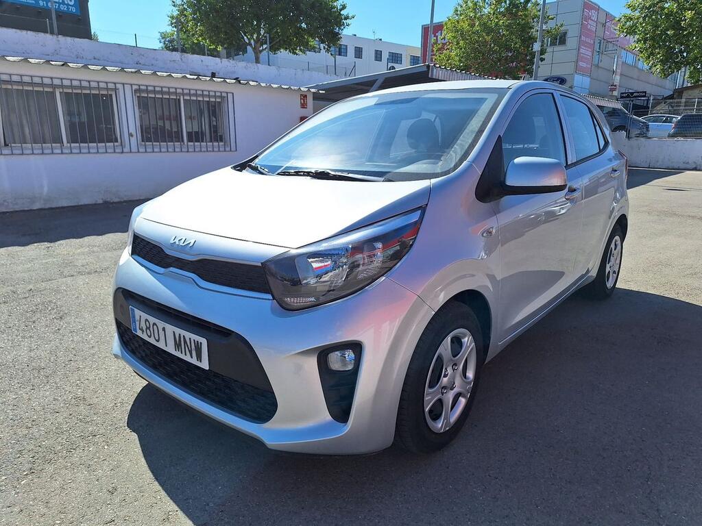 Kia Picanto 1.0 DPi 49kW (67CV) Concept