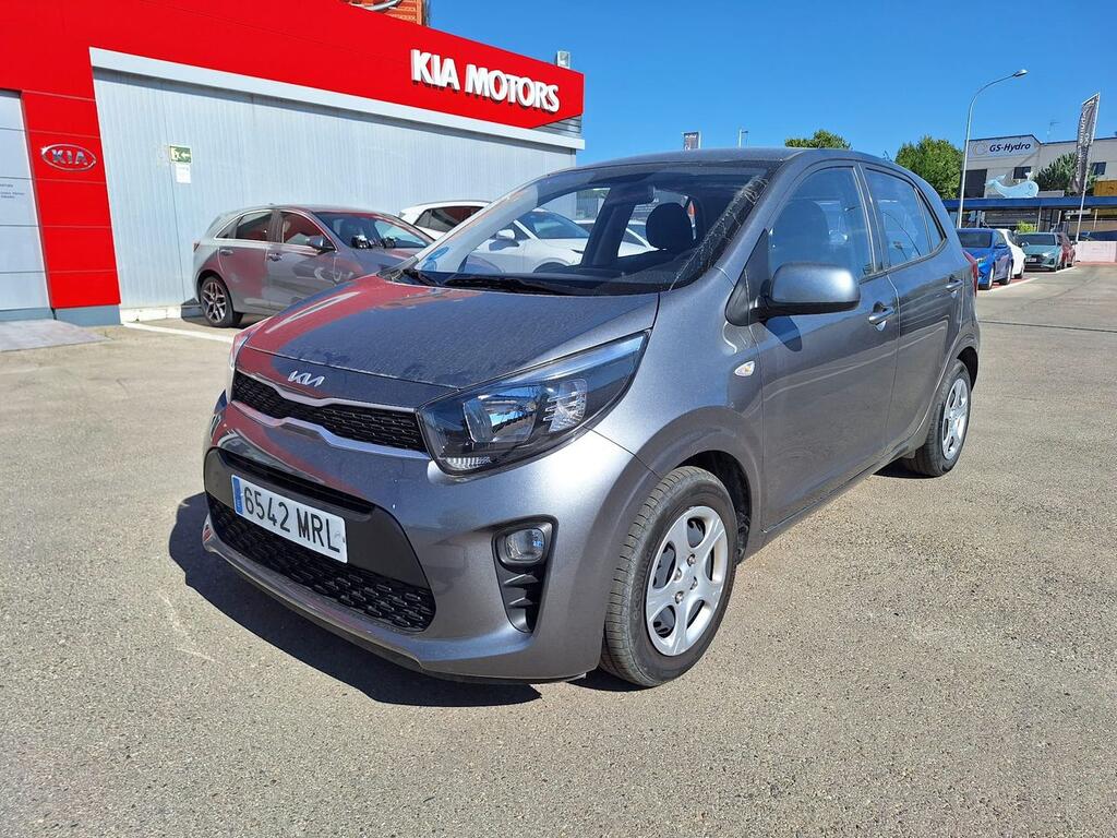 Kia Picanto 1.0 DPi 49kW (67CV) Concept