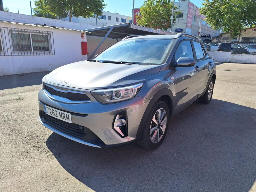 Kia Stonic 1.0 T-GDi 74kW (100CV) MHEV MT Concept