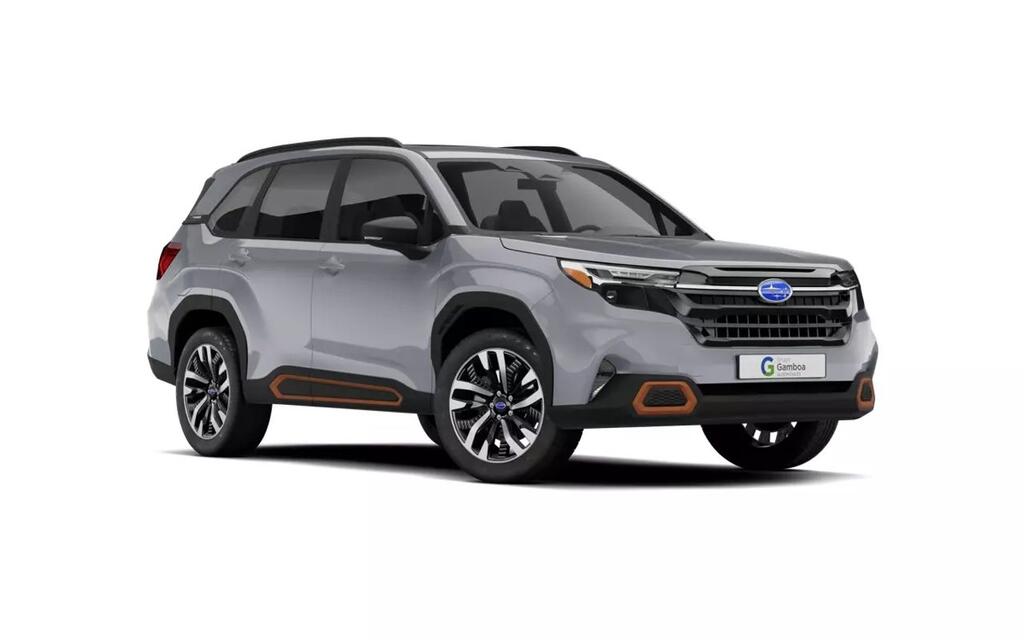 Subaru Forester FIELD