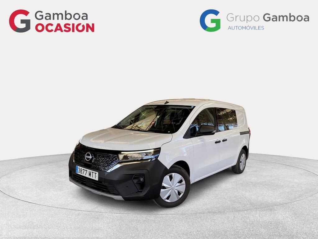 Nissan Townstar FG D.C. 5plz 45kWh 90kW L2 Comfort