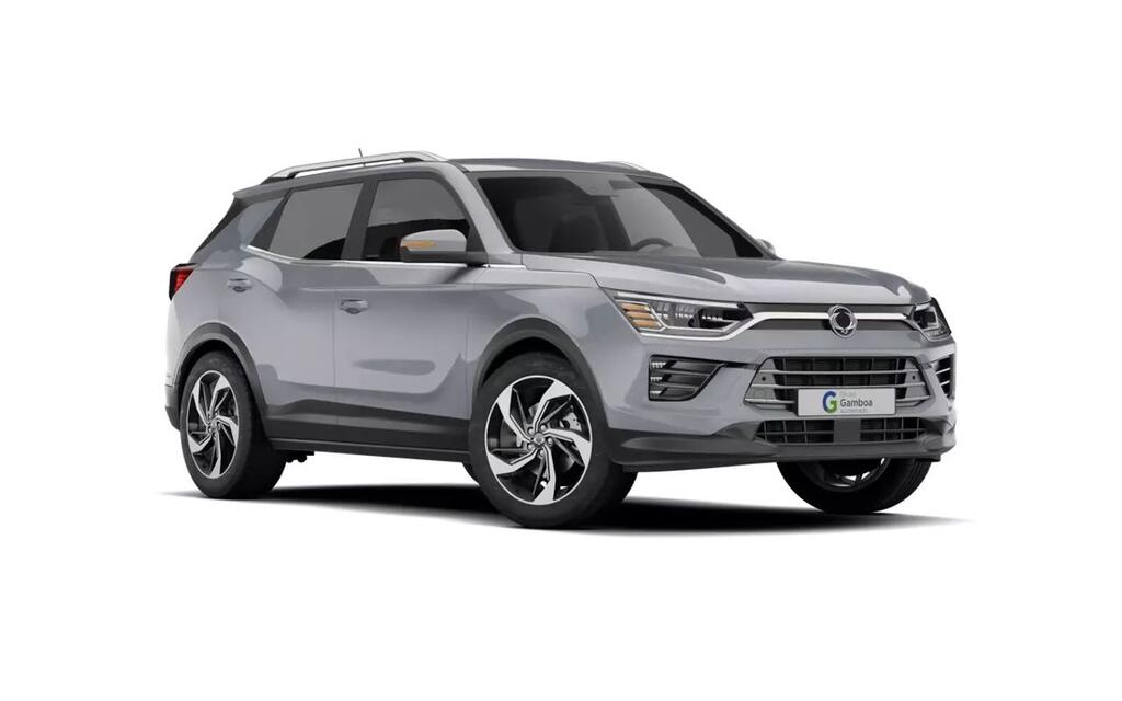 KGM Korando E-LIMITED