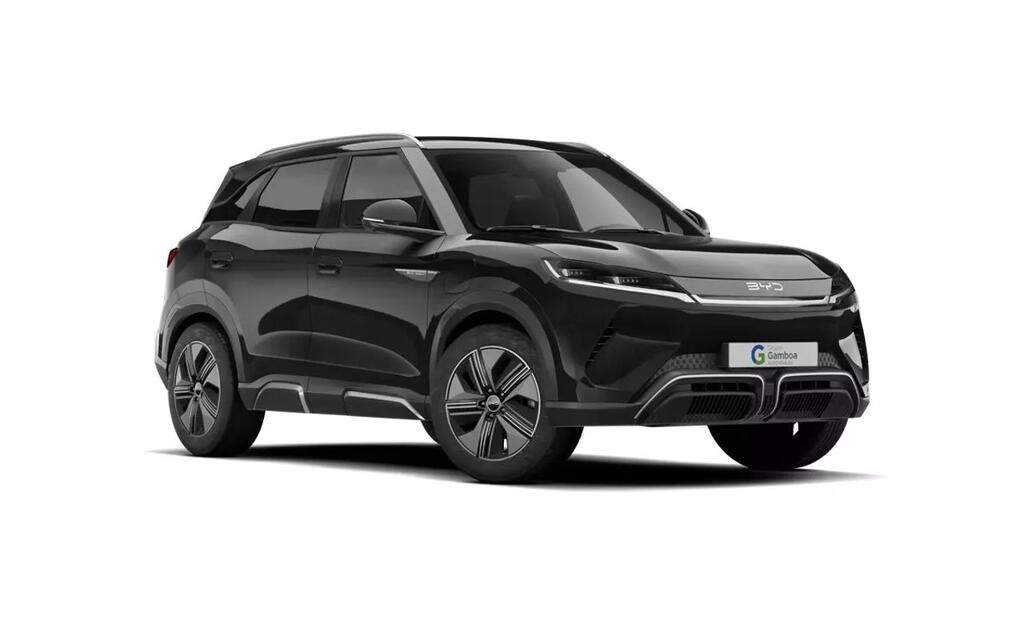 BYD Atto 2 Boost