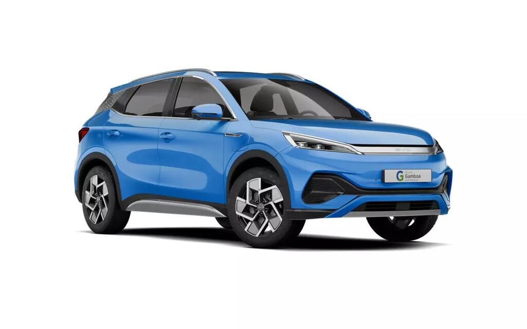 BYD Atto 3 Comfort