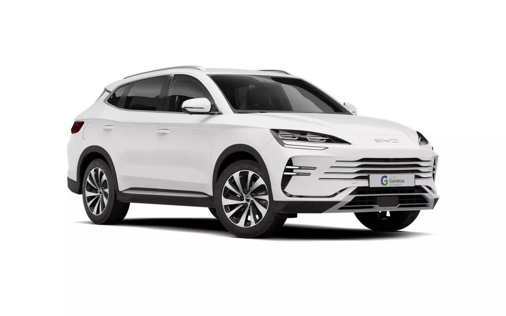 BYD Seal U Comfort