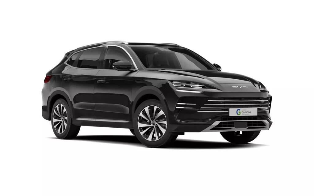 BYD Seal U DM-i Design