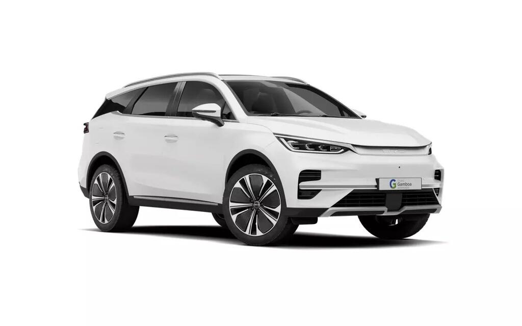 BYD Tang AWD