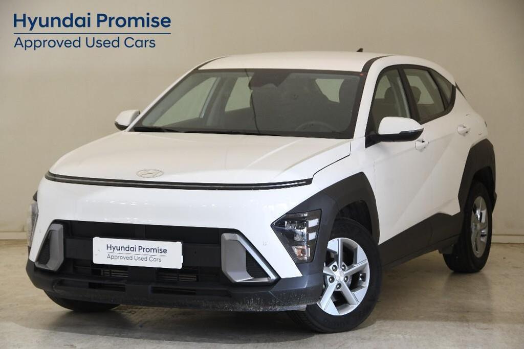 Hyundai Kona 1.0 TGDI Maxx