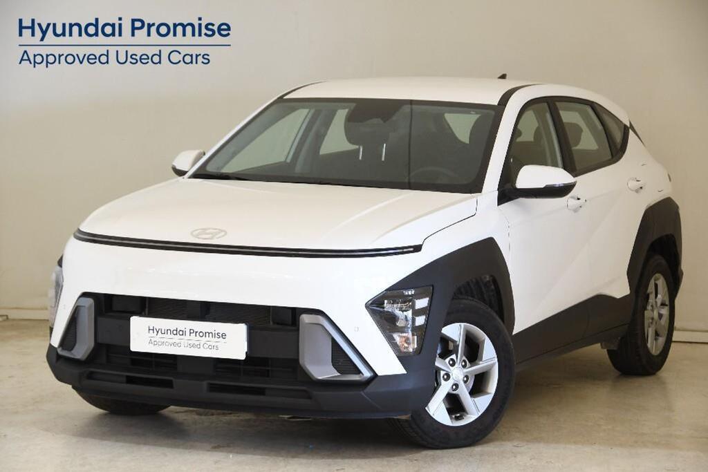 Hyundai Kona 1.0 TGDI Maxx