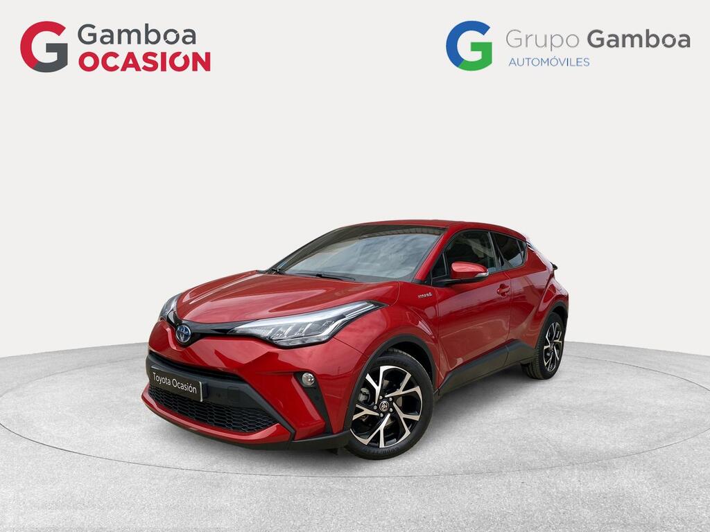 Toyota C-HR 2.0 180H Advance