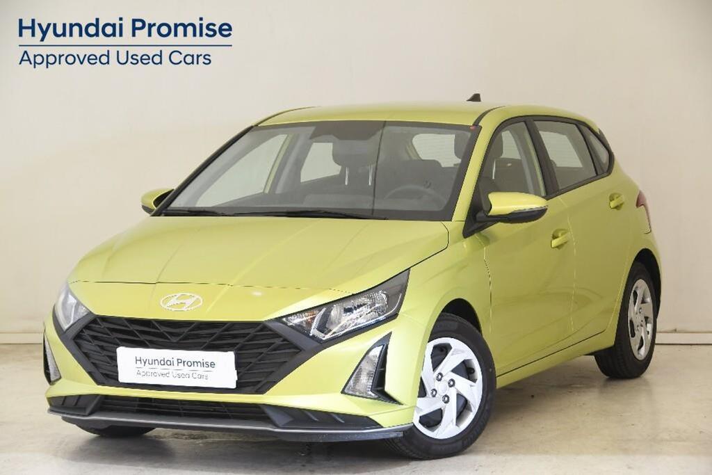 Hyundai i20 1.2 MPI Essence