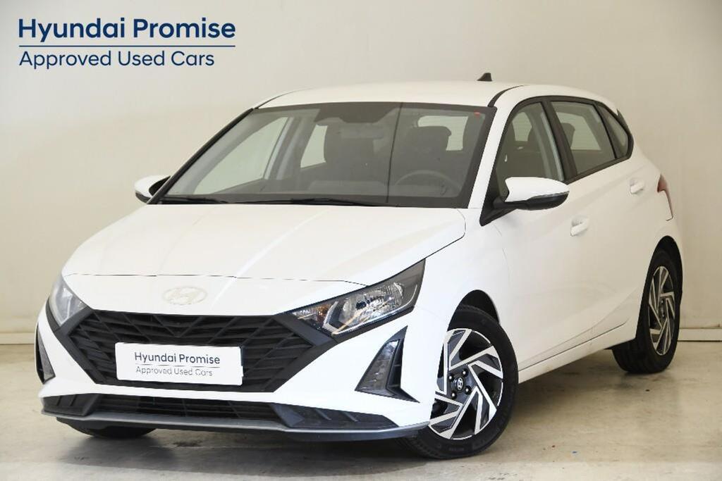 Hyundai i20 1.2 MPI Klass