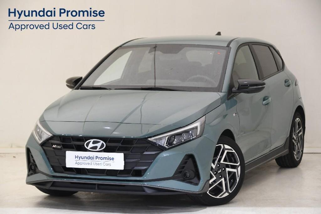 Hyundai i20 1.2 MPI N Line