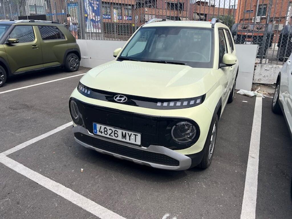 Hyundai Inster 49KWH 85KW (115CV) Maxx