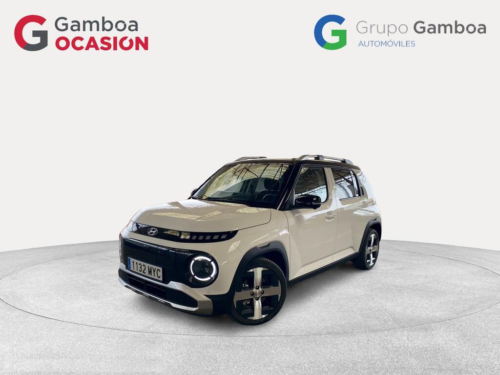 Hyundai Inster 49KWH 85KW (115CV) Tecno 2C