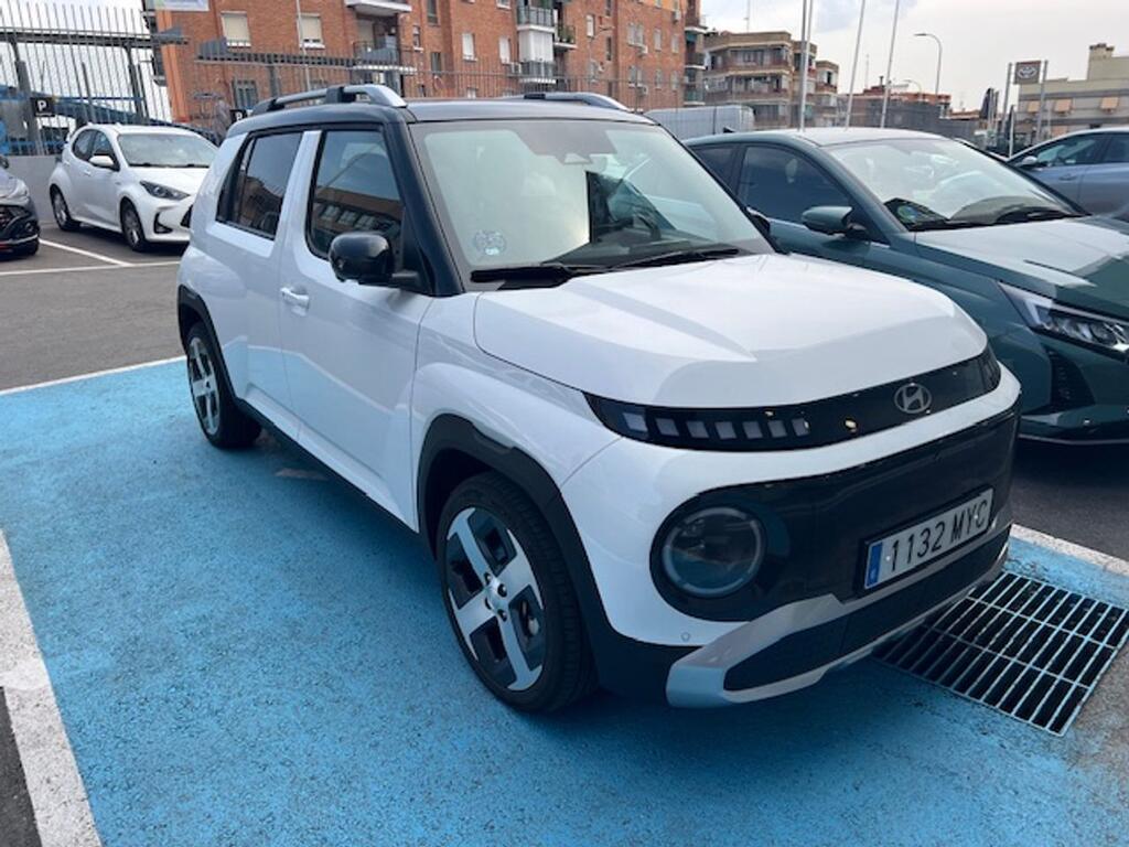 Hyundai Inster 49KWH 85KW (115CV) Tecno 2C