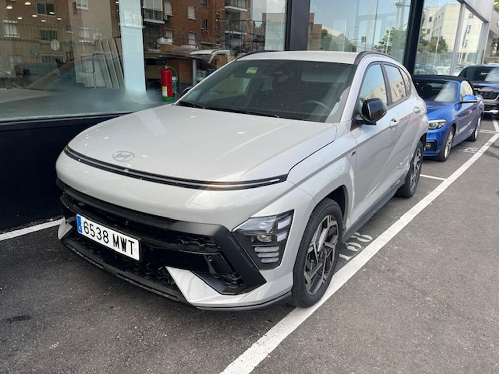 Hyundai Kona HEV 1.6GDI 129CV DT N Line