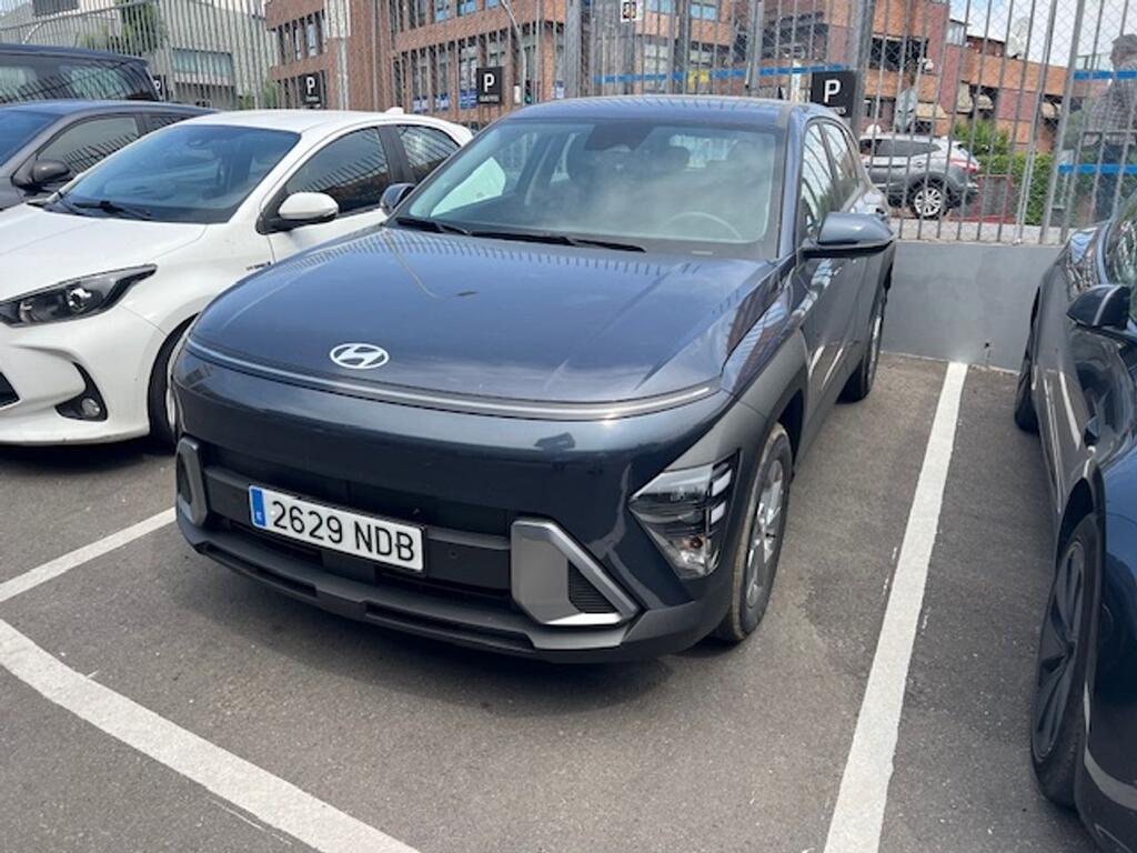 Hyundai Kona HEV 1.6GDI 129CV DT Maxx