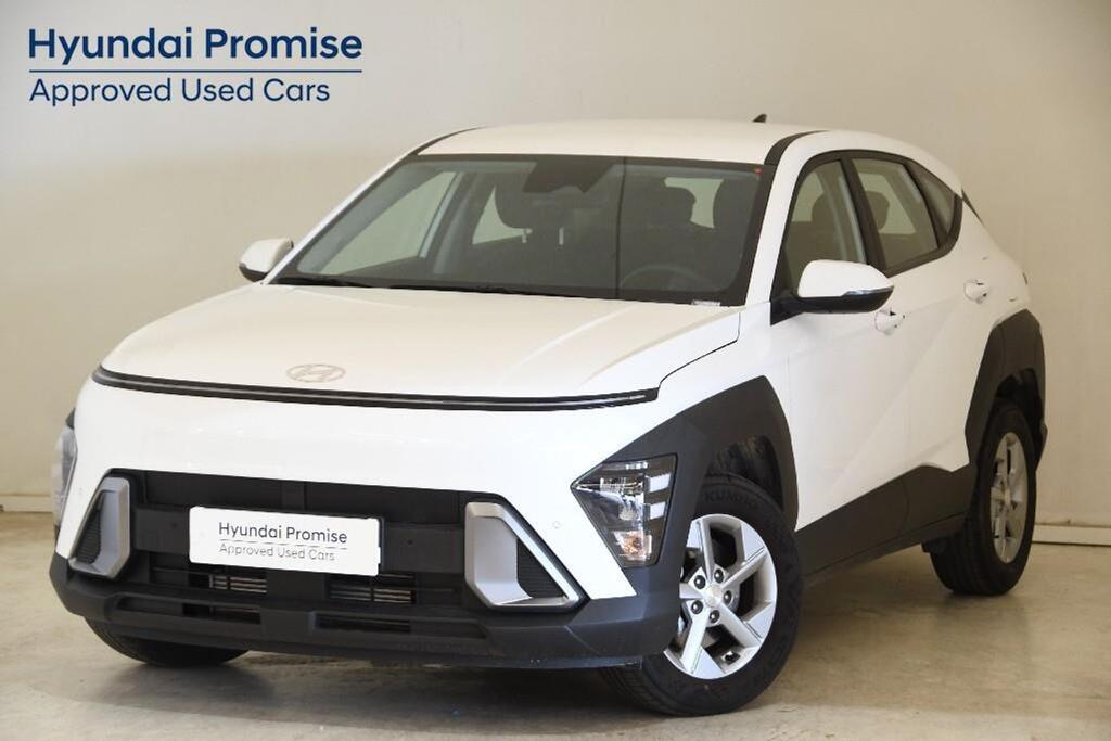 Hyundai Kona 1.0 TGDI Maxx