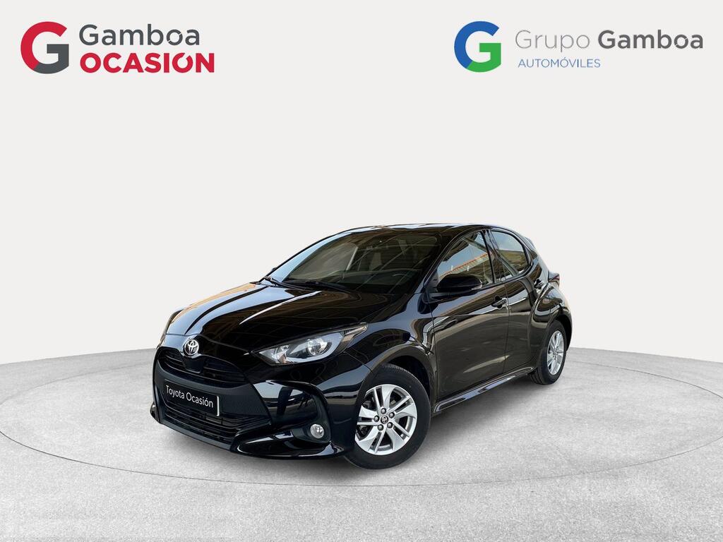 Toyota Yaris 1.5 125 S-Edition
