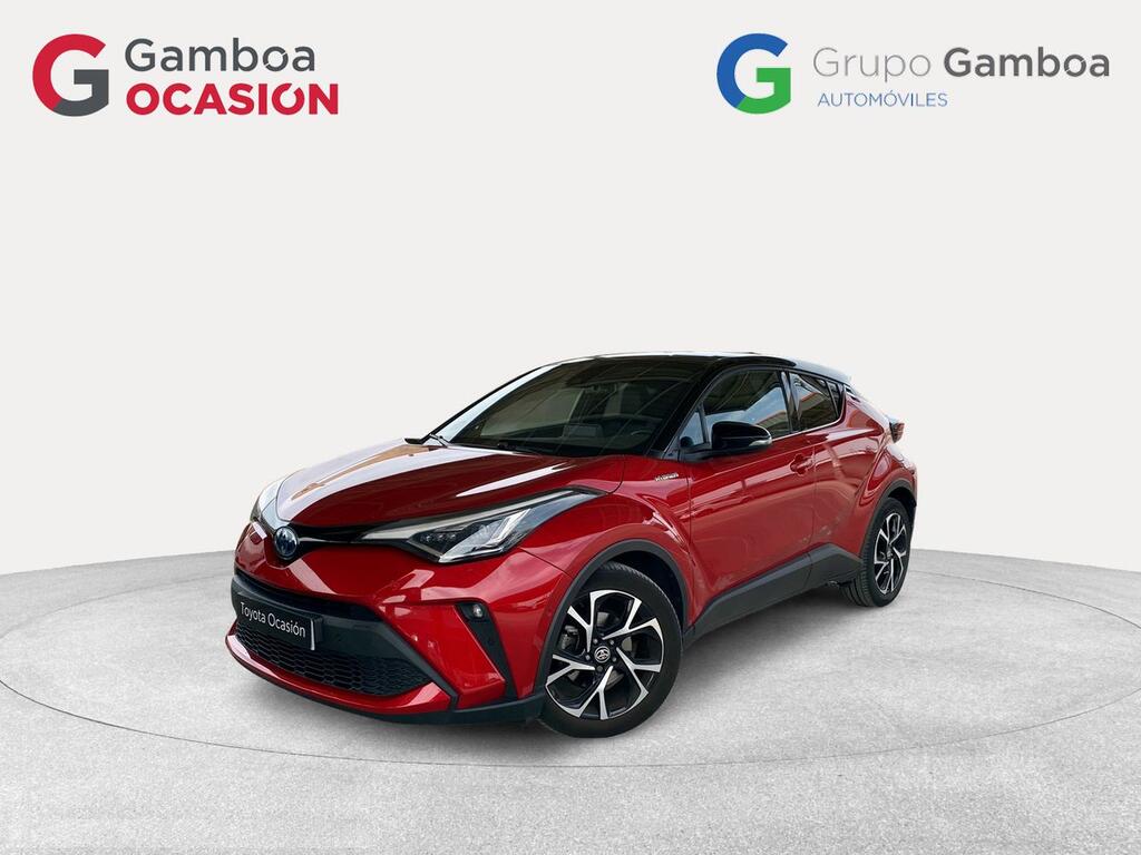 Toyota C-HR 2.0 180H Advance
