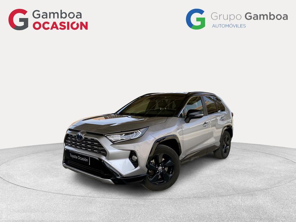 Toyota Rav4 2.5l 220H Feel! 4WD
