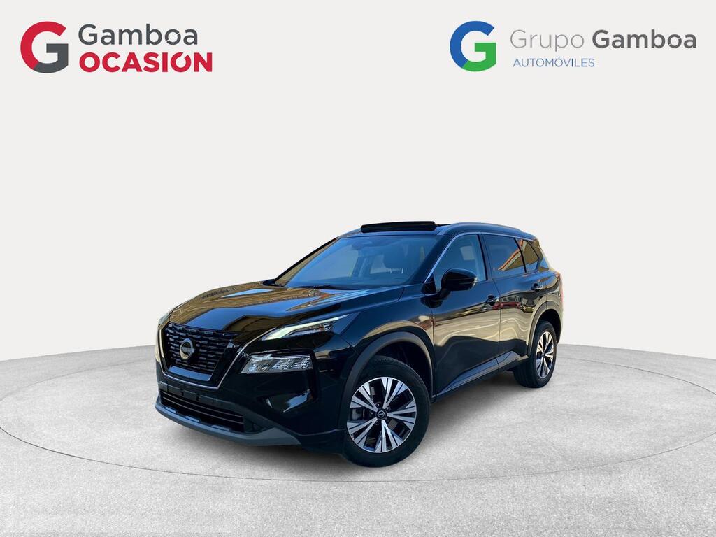 Nissan X-Trail 5pl 1.5 e-POWER 152kW 4x2 A/T N-Connecta